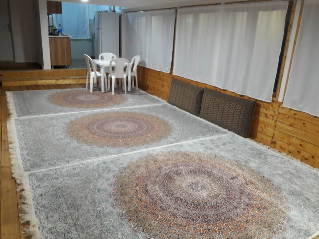 اجاره کلبه چوبی در چنه سر گیلان