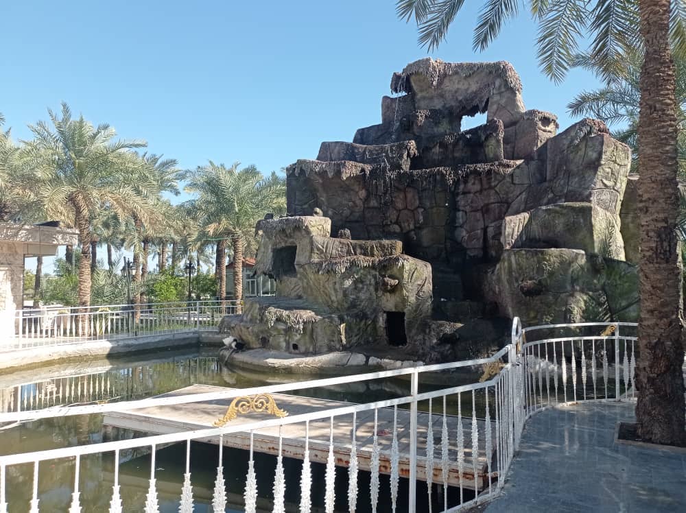 اجاره سوئیت در مغیطیه آبادان - 110