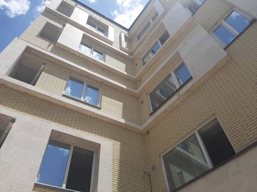 اجاره آپارتمان در آرامگاه بابا طاهر همدان-دو خوابه طبقه سوم