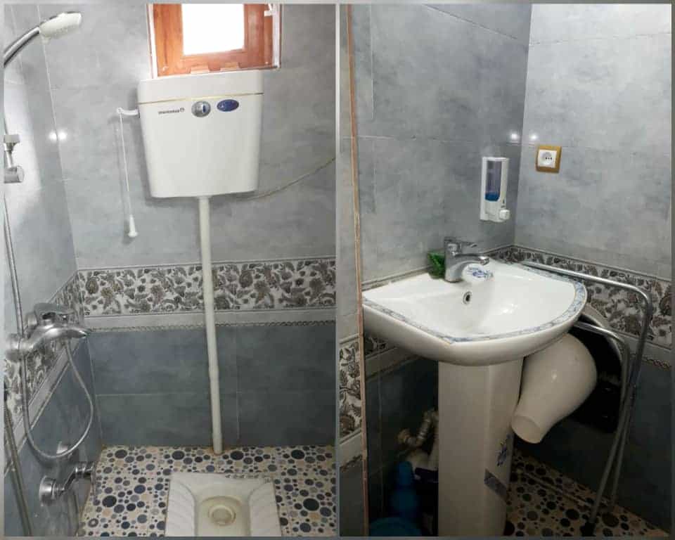 اجاره خانه سنتی در بافت قدیم قلات - شیراز