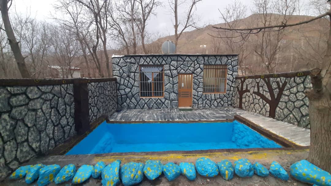اجاره خانه باغ مبله در نسمه پاوه