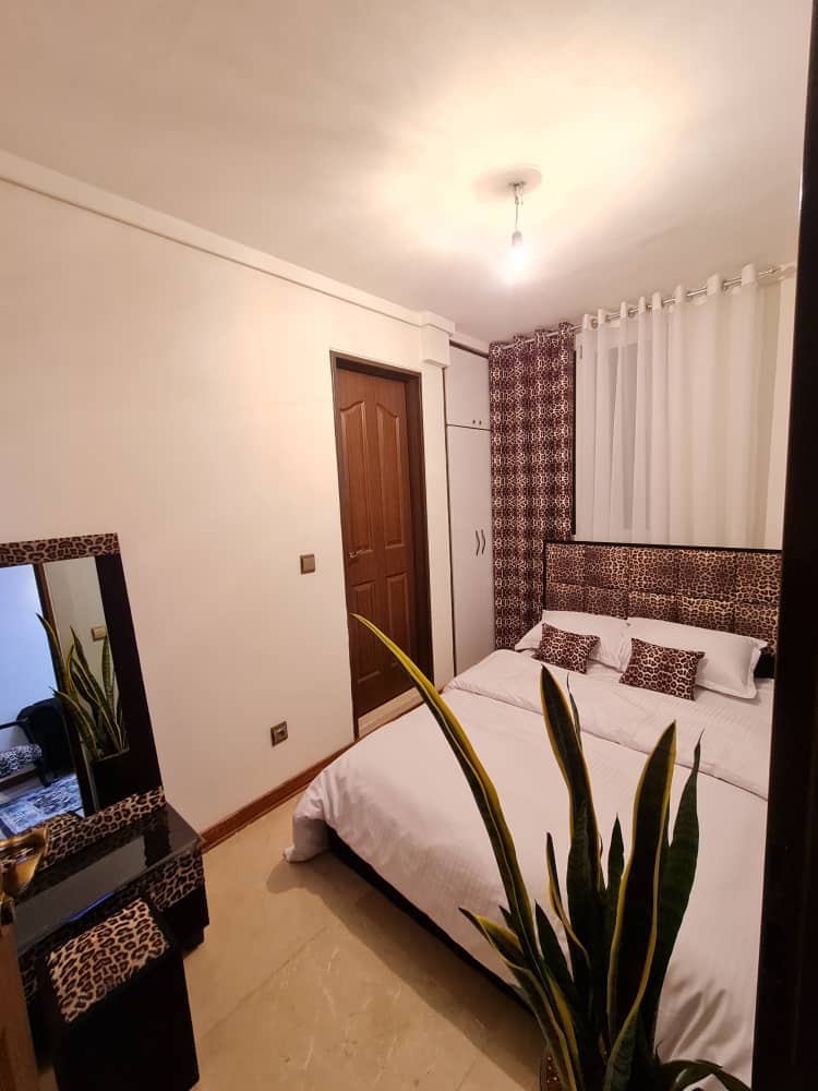 اجاره آپارتمان مبله در اندرزگو a3 - شمال تهران