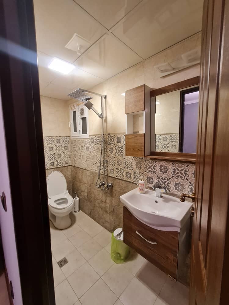 اجاره آپارتمان مبله در اندرزگو a3 - شمال تهران