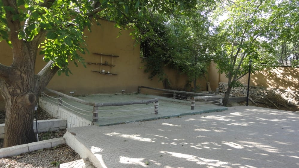 اجاره خانه باغ در نرگاه - یاسوج