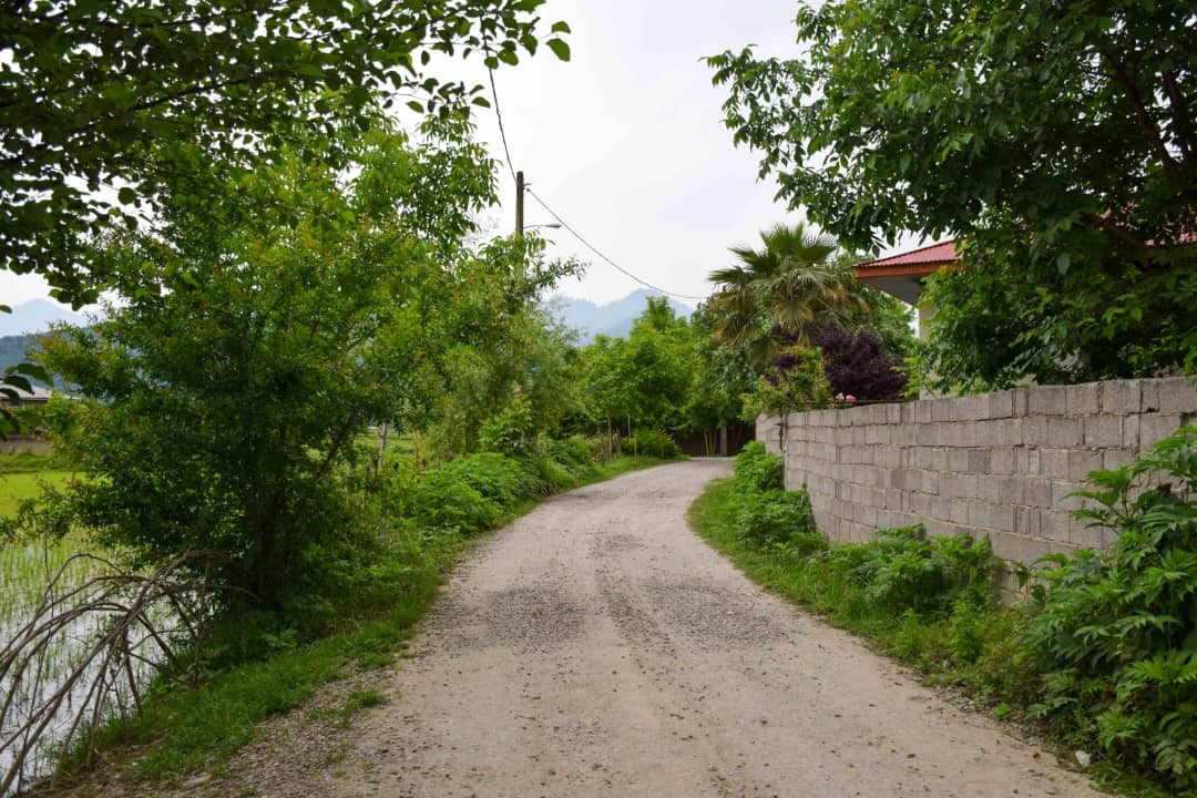 اجاره ویلا در روستا وشمه سرا ماسال - گلستان