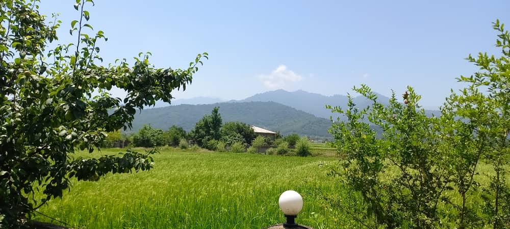 اجاره ویلا در روستا وشمه سرا ماسال - گلستان