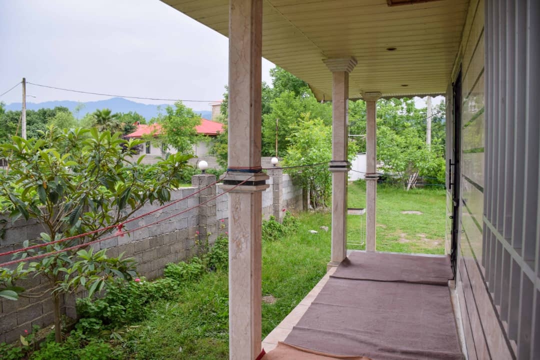 اجاره ویلا در روستا وشمه سرا ماسال - گلستان