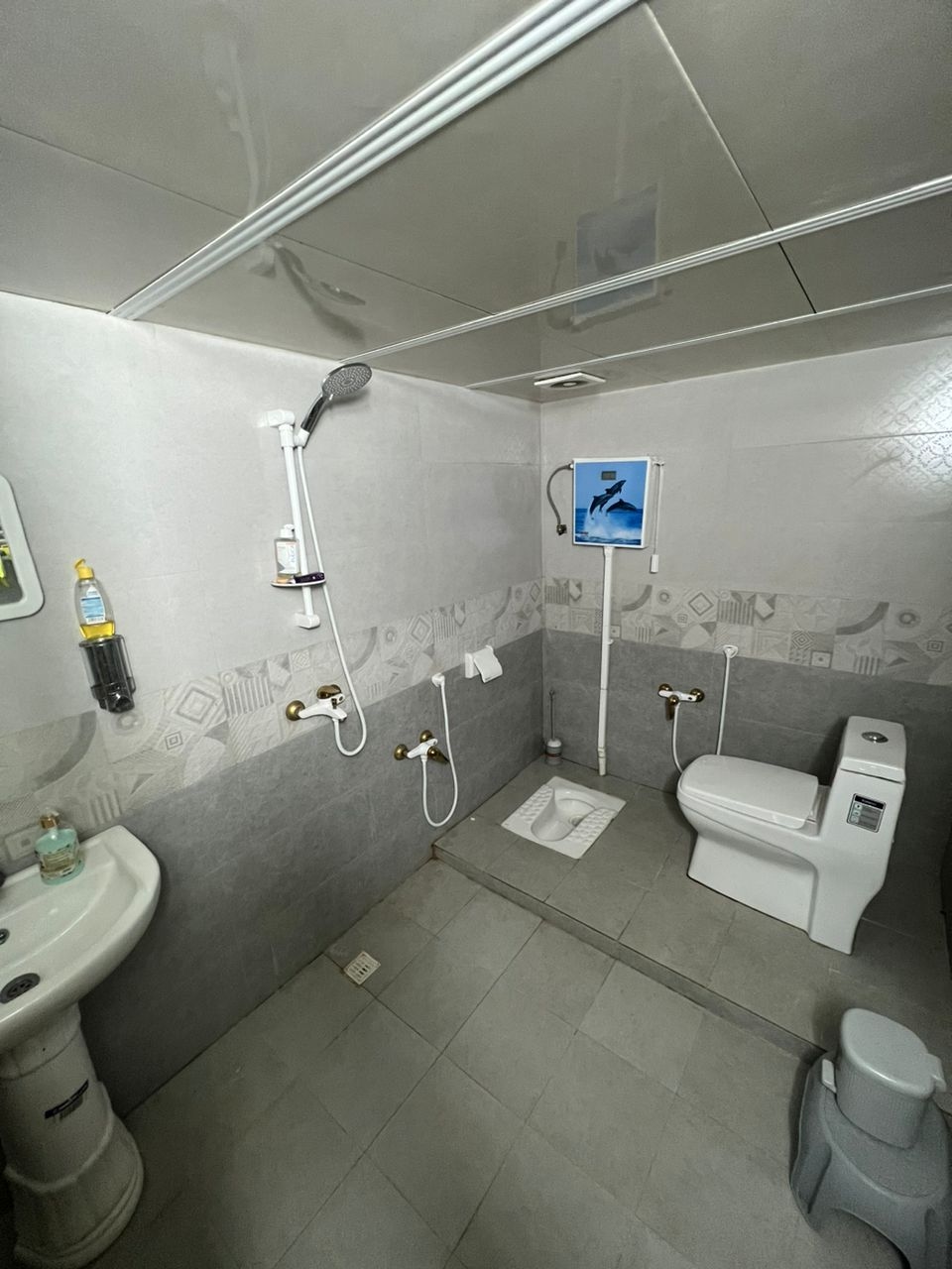 اجاره کلبه سوِئیسی با استخر آبگرم در سادات شهر