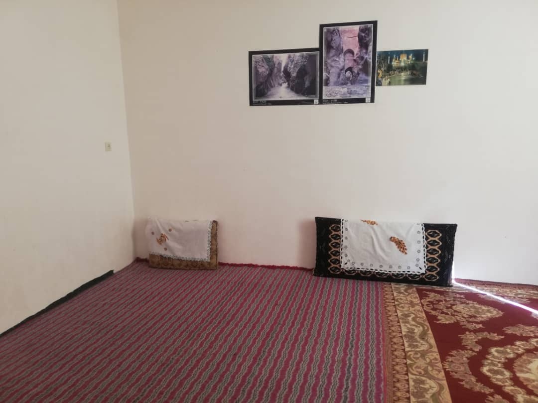 اجاره منزل ویلایی در طالقانی طبس  - دربست حیاط دار