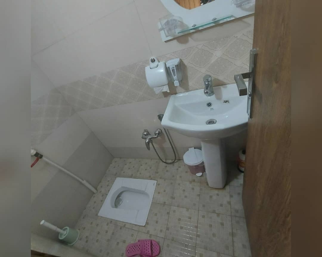 اجاره کلبه چوبی دوبلکس در روستای شالما - ماسال