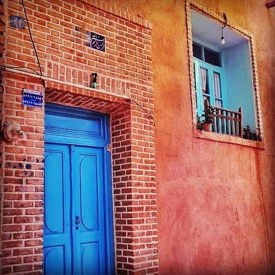 اجاره اقامتگاه بومگردی در باباسلطان خوانسار - نباتی