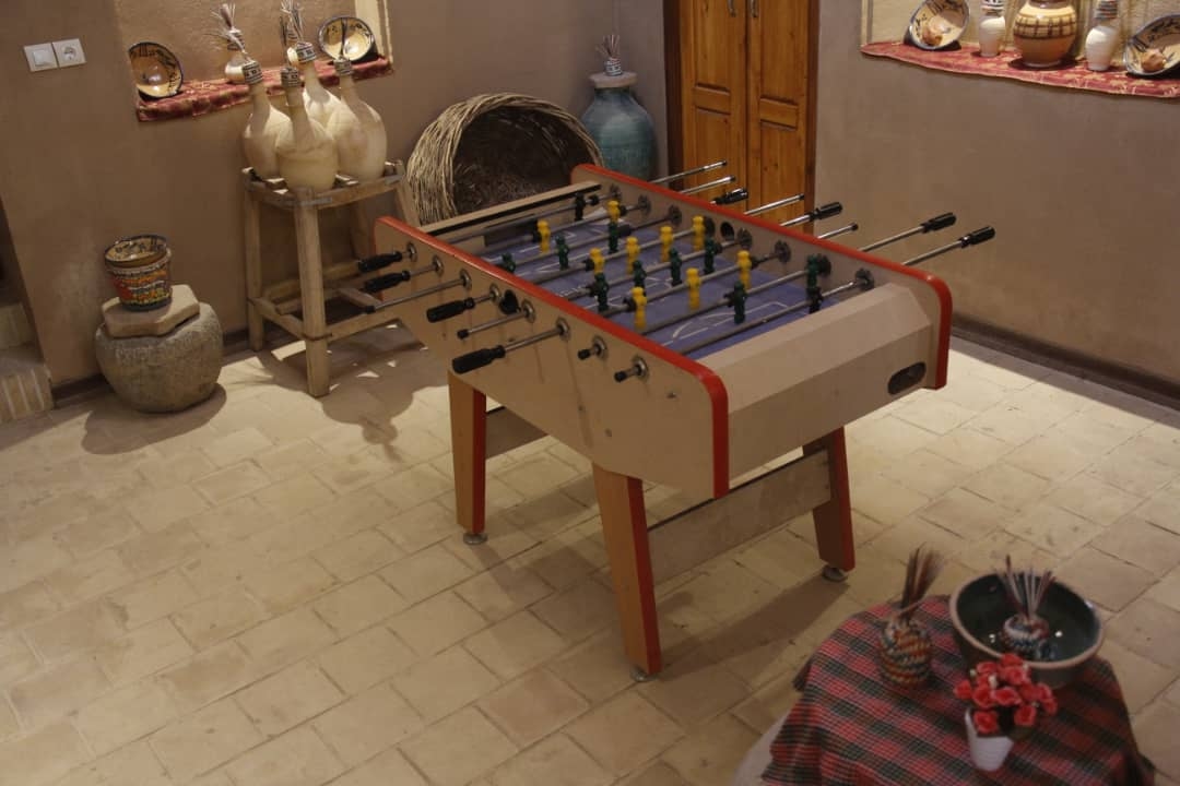 اجاره اقامتگاه بومگردی در روستای مبارکه - اتاق بهار