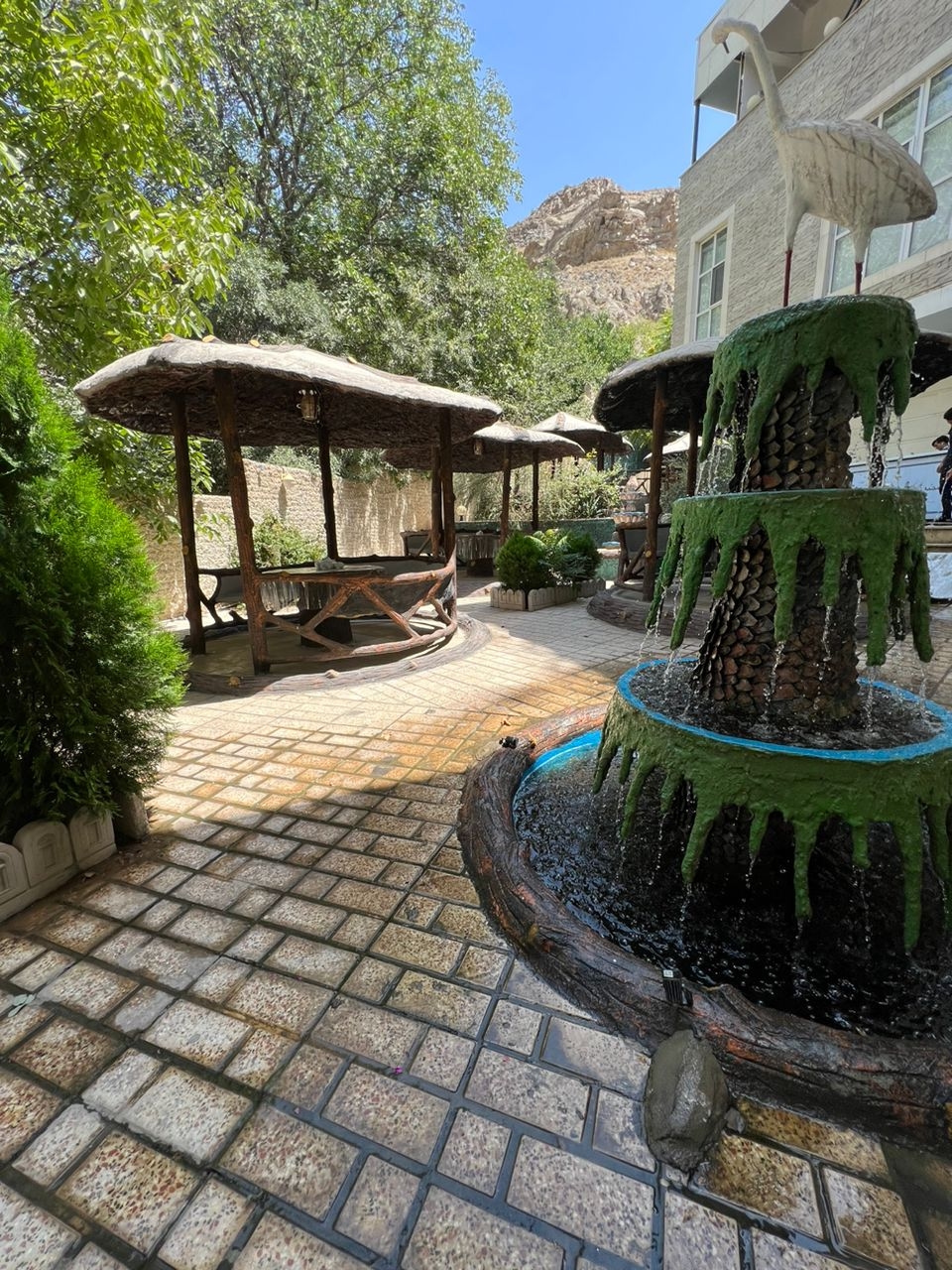 اجاره هتل سه تخته در البرز - کرج