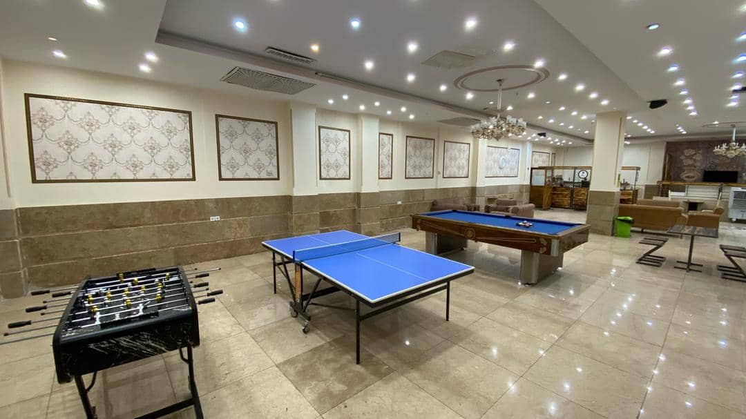 اجاره هتل یک تخته در البرز - کرج