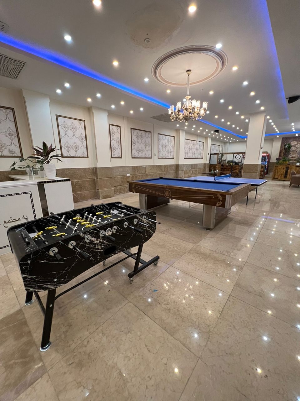 اجاره هتل یک تخته در البرز - کرج