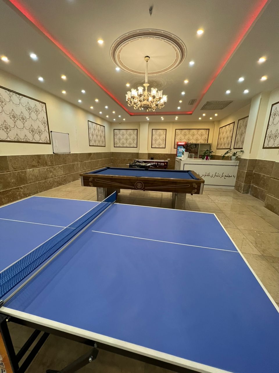 اجاره هتل یک تخته در البرز - کرج