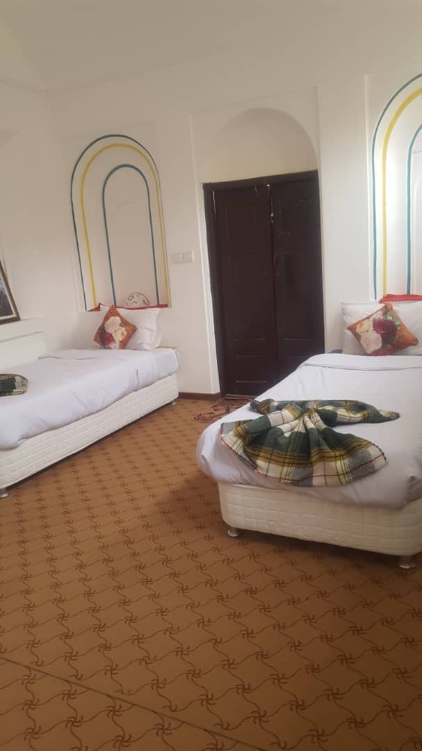 اجاره اقامتگاه بومگردی چهارتخته در فهادان یزد