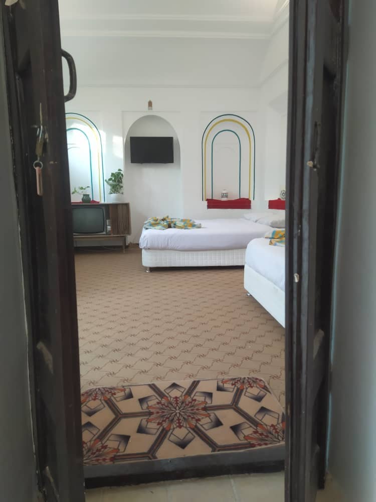 اجاره اقامتگاه بومگردی چهارتخته در فهادان یزد