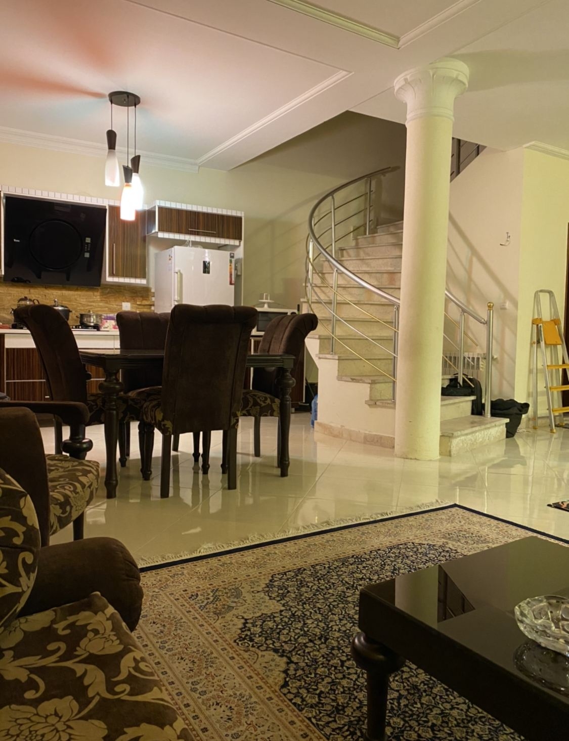 اجاره ویلا دوبلکس مبله در سلمان شهر - مازندران