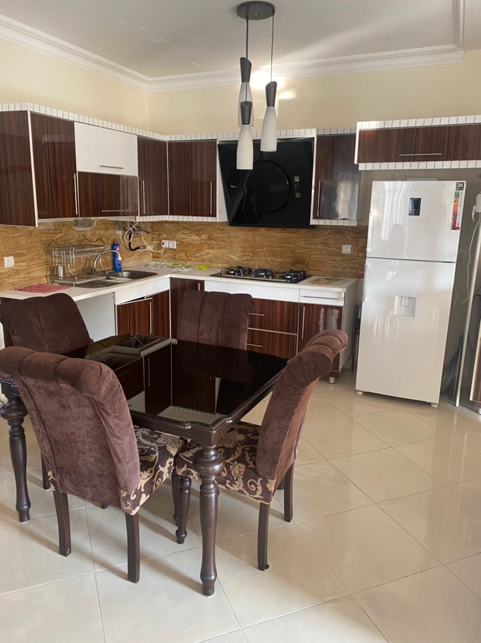 اجاره ویلا دوبلکس مبله در سلمان شهر - مازندران