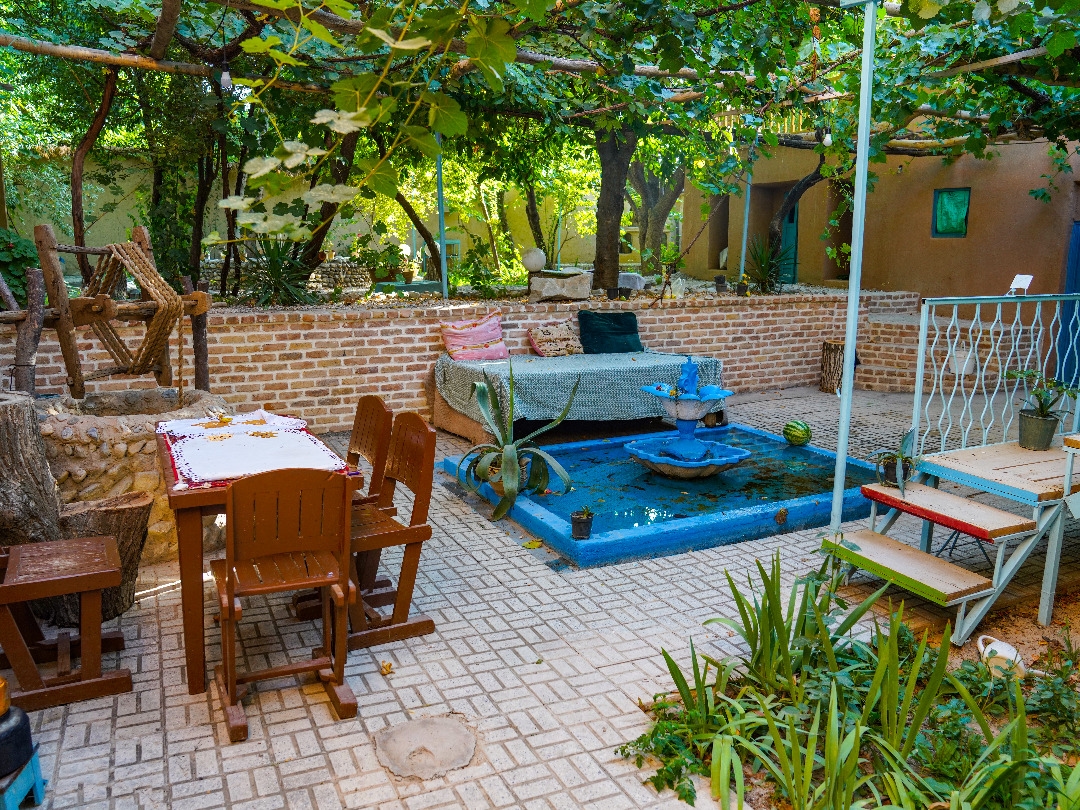 اجاره اتاق سنتی در باباسلطان خوانسار - گندم