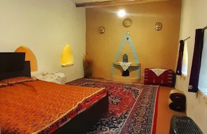 اجاره اتاق سنتی در باباسلطان خوانسار - گندم