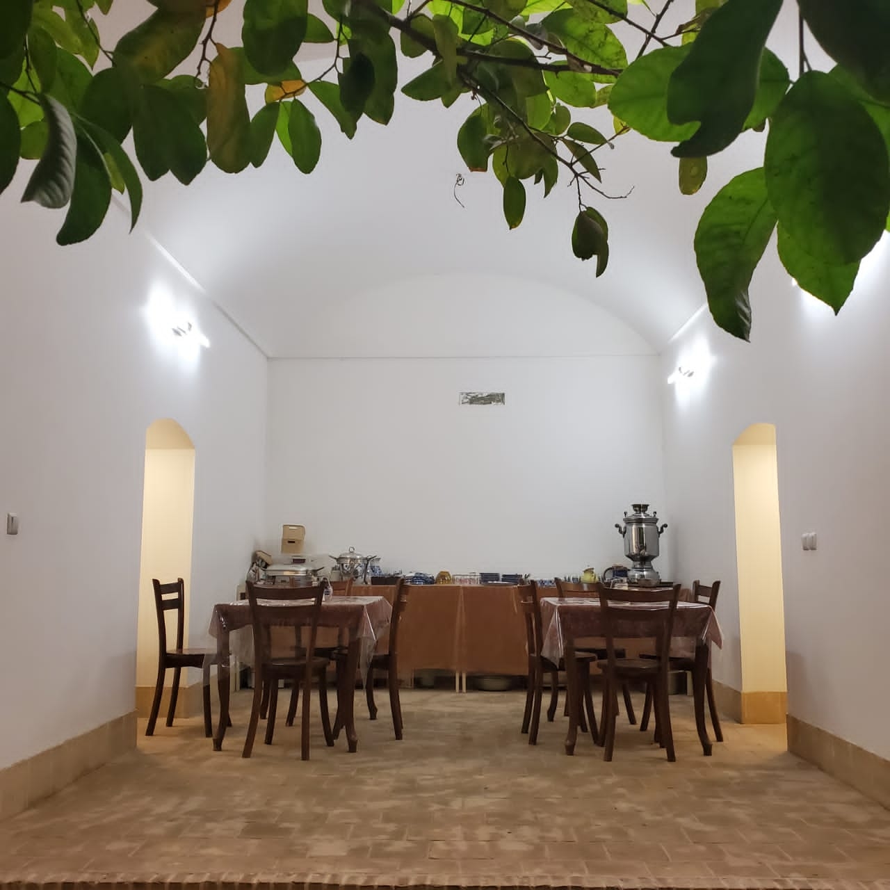 اجاره اقامتگاه بومگردی در فهادان یزد