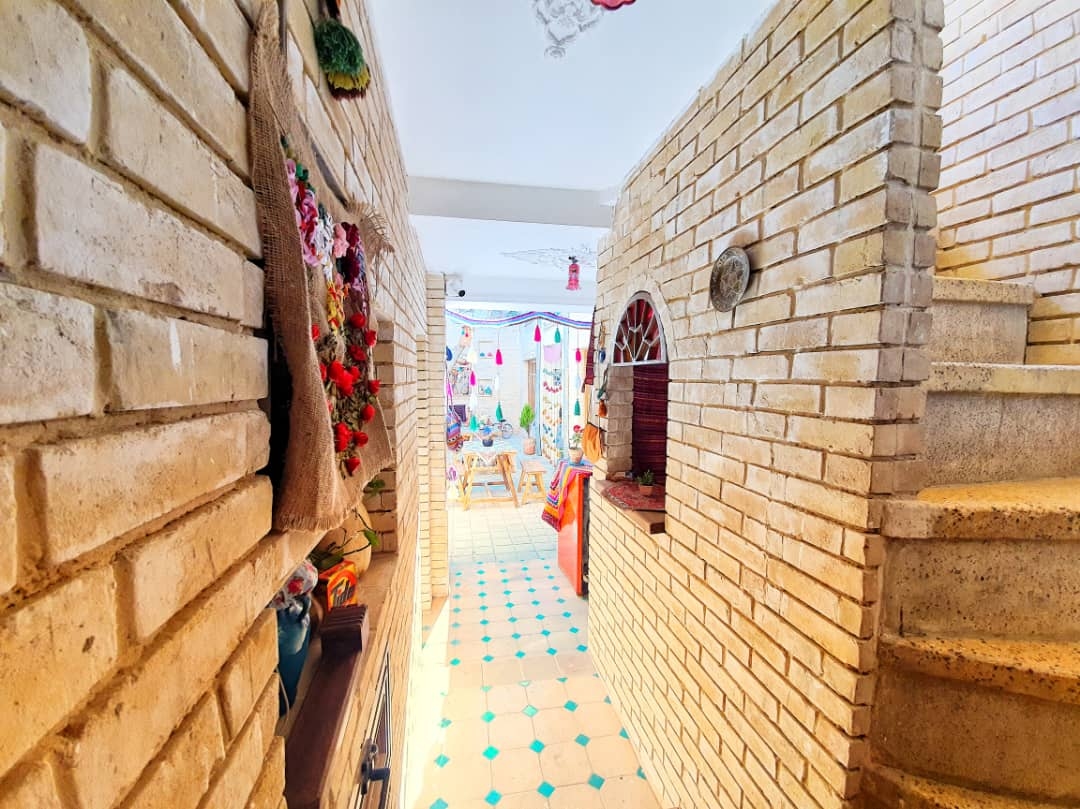 اجاره اتاق بومگردی سنتی دوتخته غیرمستر در شیراز - نازبانو