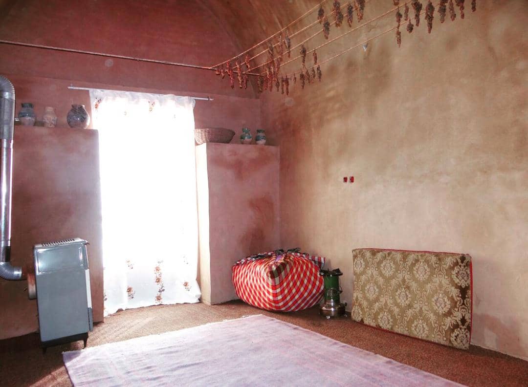 اجاره اتاق سنتی در روستای انجیره یزد