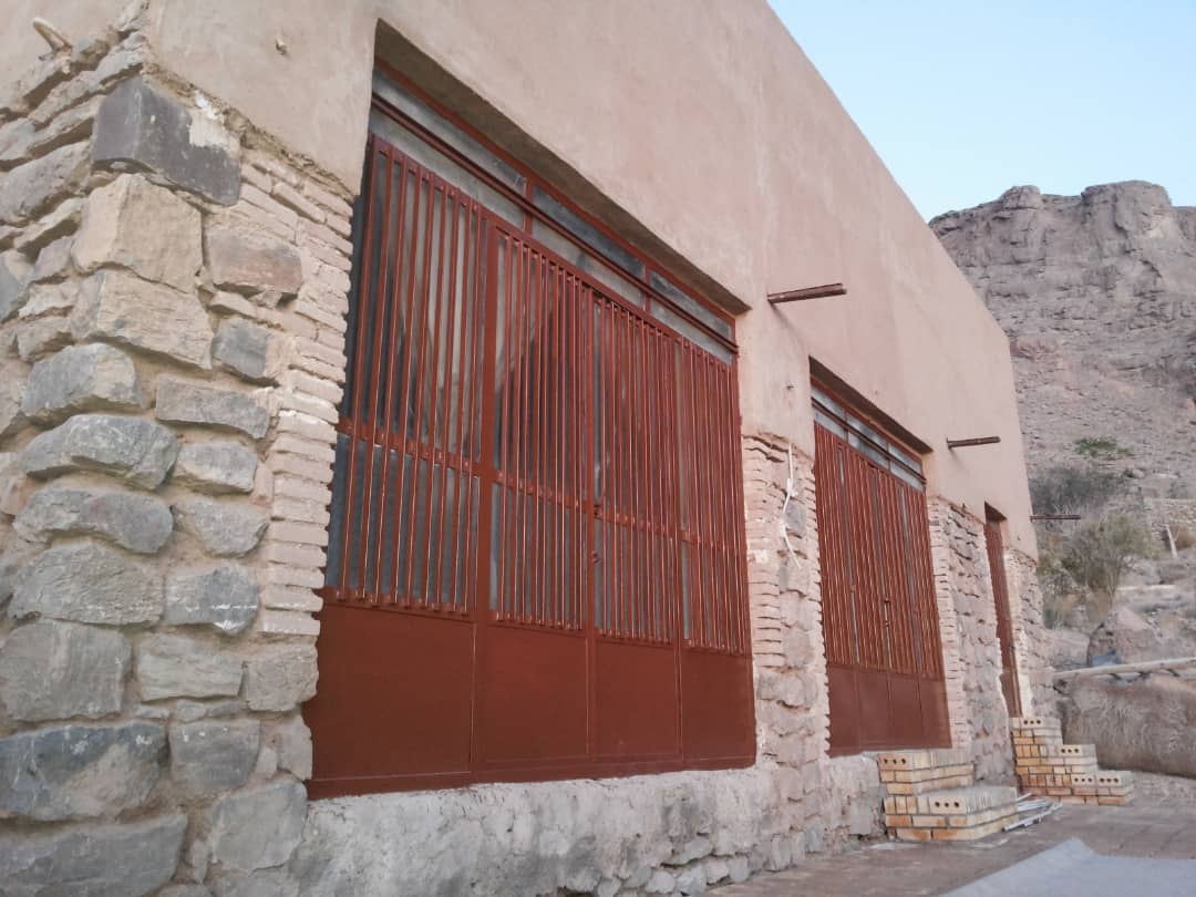 اجاره اتاق سنتی در روستای انجیره یزد