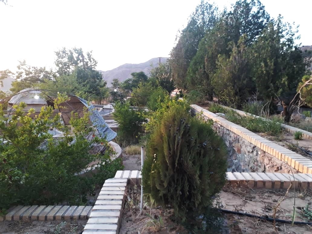 اجاره اتاق سنتی در روستای انجیره یزد