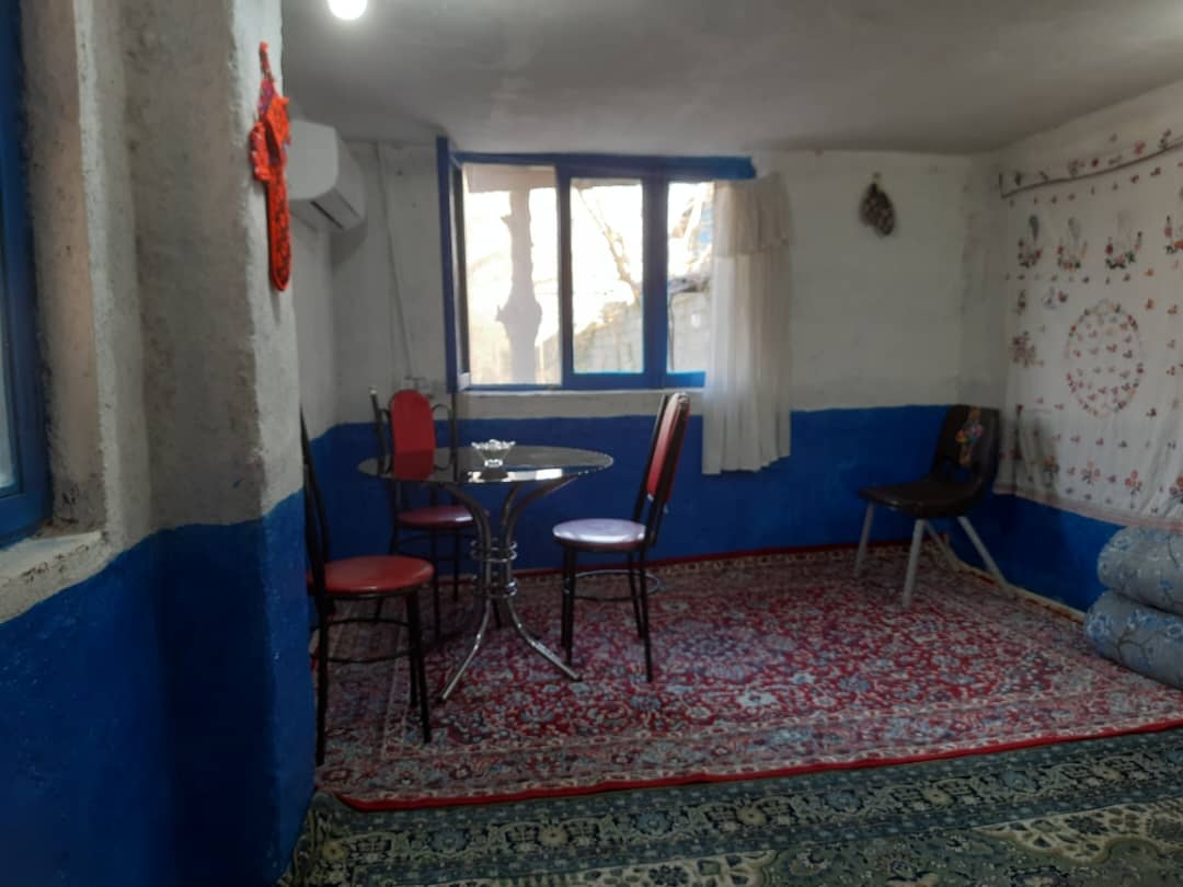 اجاره سوئیت سنتیکنار رودخانه در روستای ازبرم سیاهکل