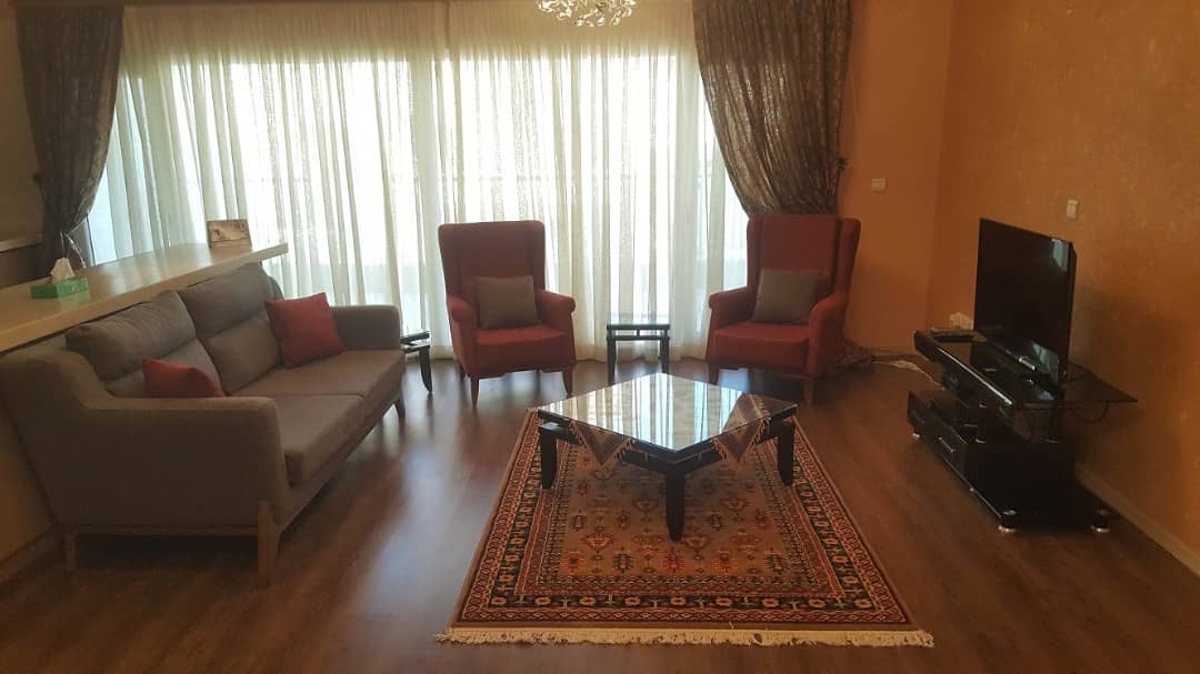 آپارتمان مبله در مرجان کیش