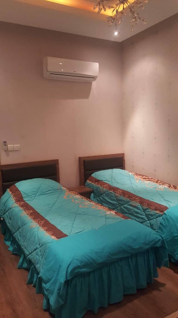 آپارتمان مبله در مرجان کیش