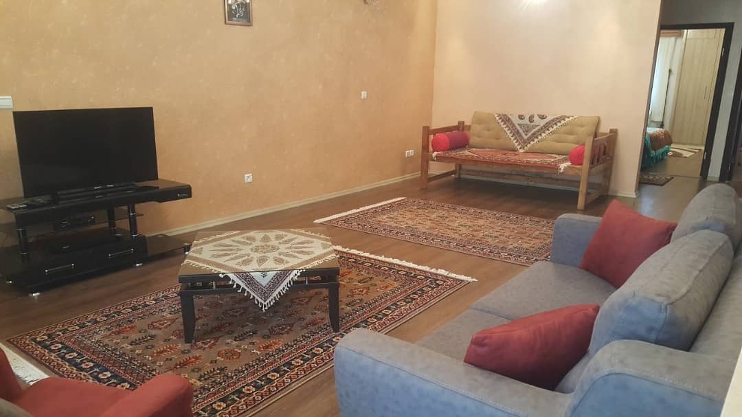 آپارتمان مبله در مرجان کیش