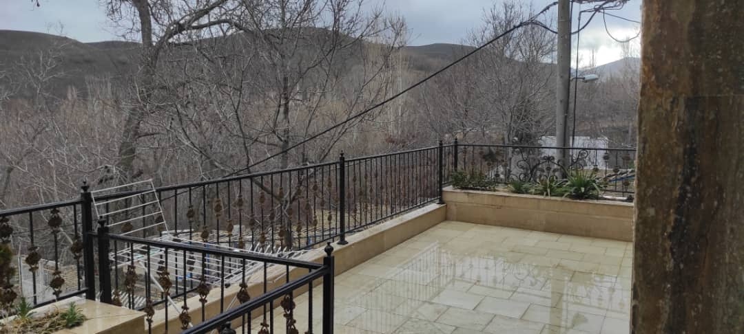 اجاره منزل ویلایی با استخر سرپوشیده آبگرم در ابرده سفلی - شاندیز