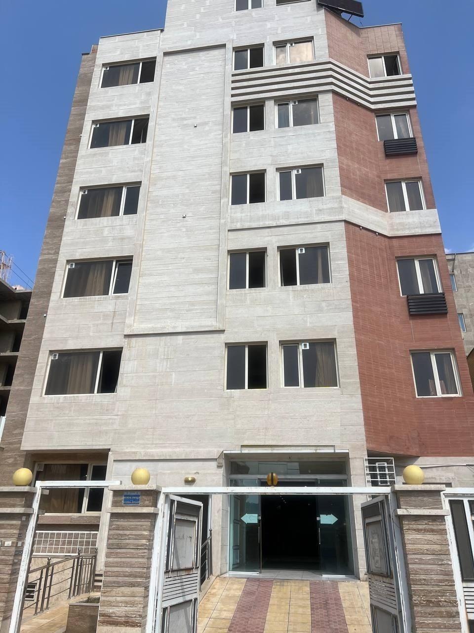 اجاره آپارتمان 3خواب در هجرت شیراز