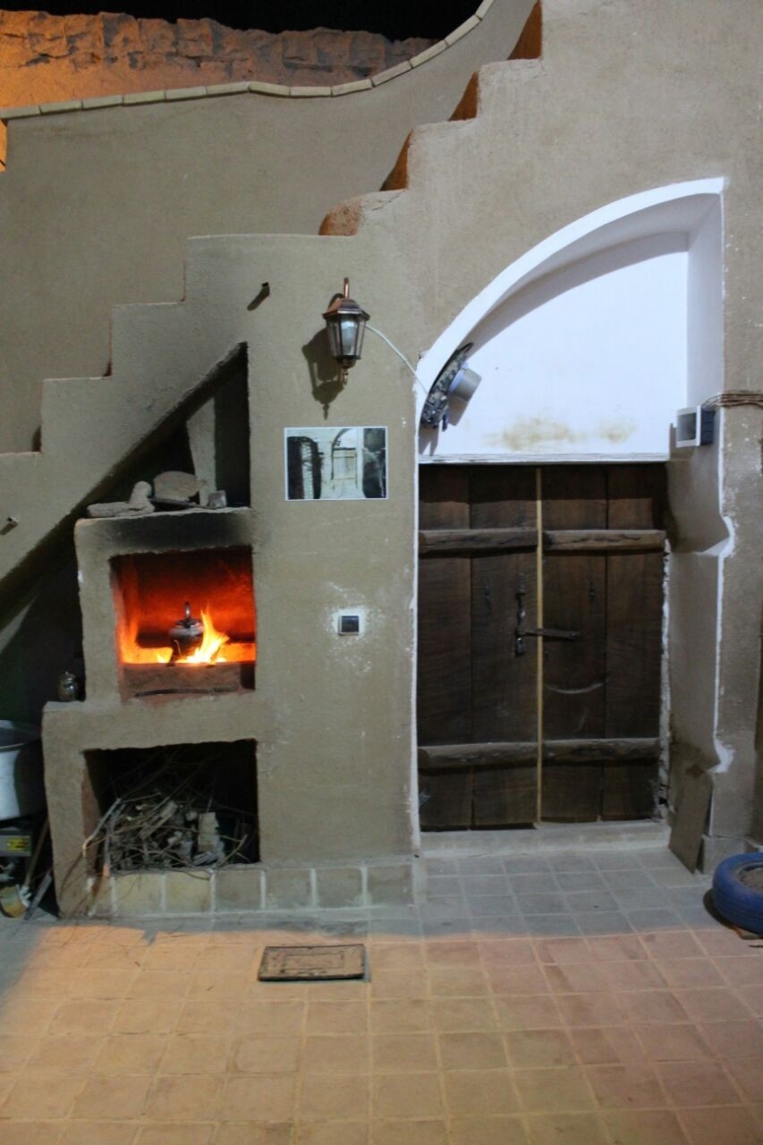 اجاره اقامتگاه سنتی در بیابانک سمنان - سرخه - شاهنشین