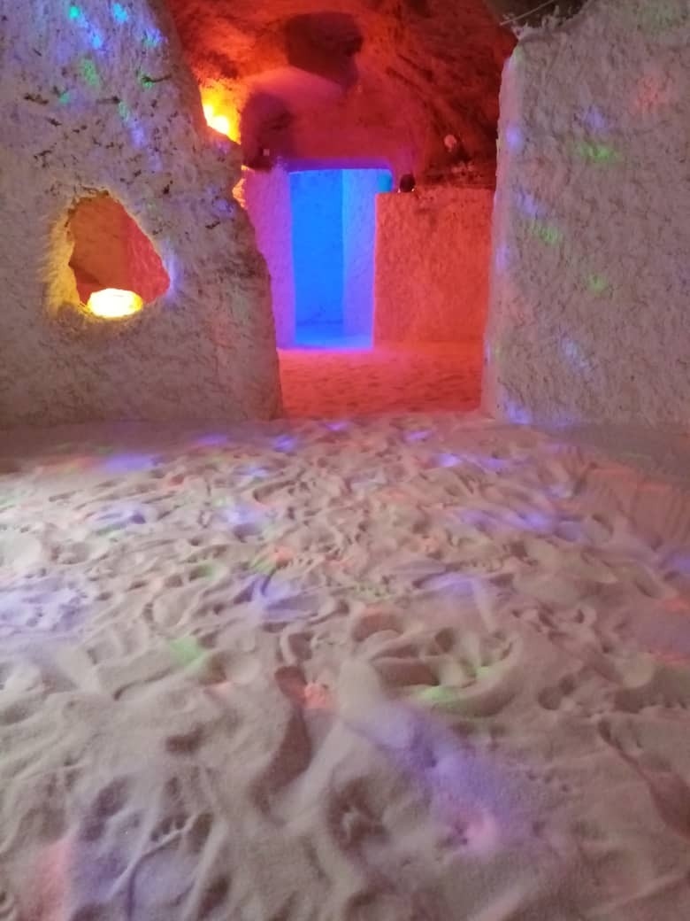 اجاره اقامتگاه سنتی در بیابانک سمنان - سرخه - شاهنشین