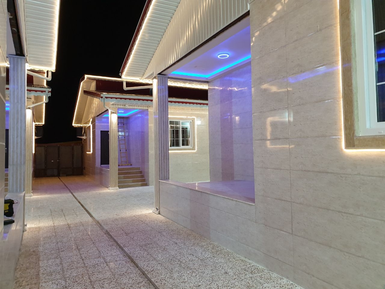 اجاره ویلا مبله در بشمن بندرانزلی