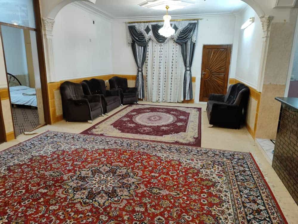 اجاره آپارتمان مبله در شهرک الهیه - دو خواب