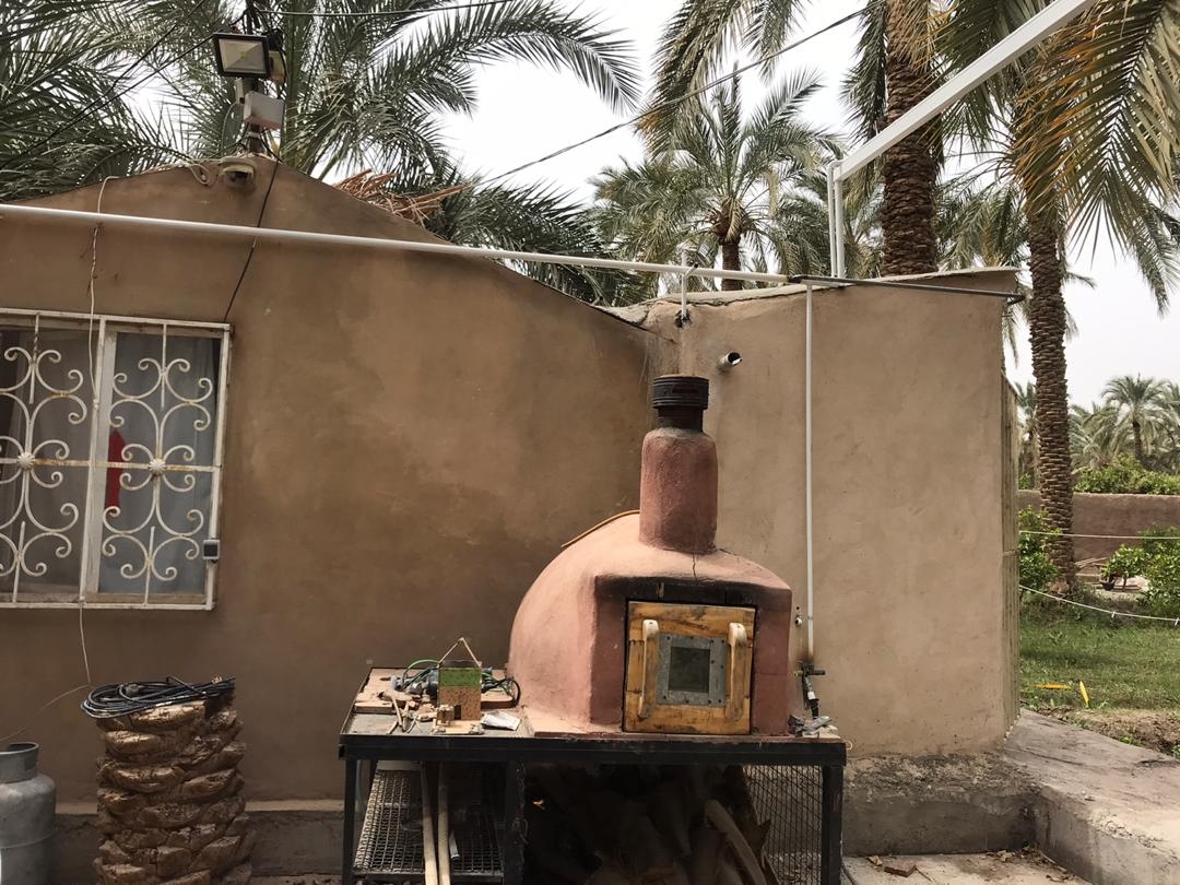 اجاره اتاق سنتی در هادی ساعی بم - شبو