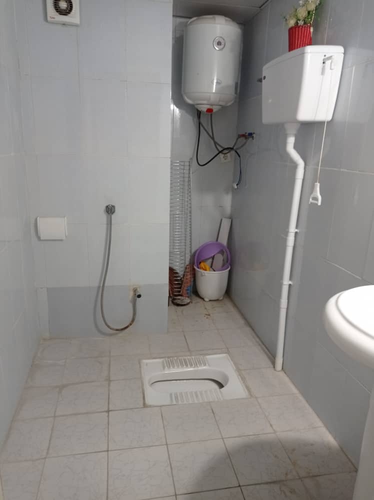 اجاره آپارتمان مبله در راه آهن بندرعباس - واحد304