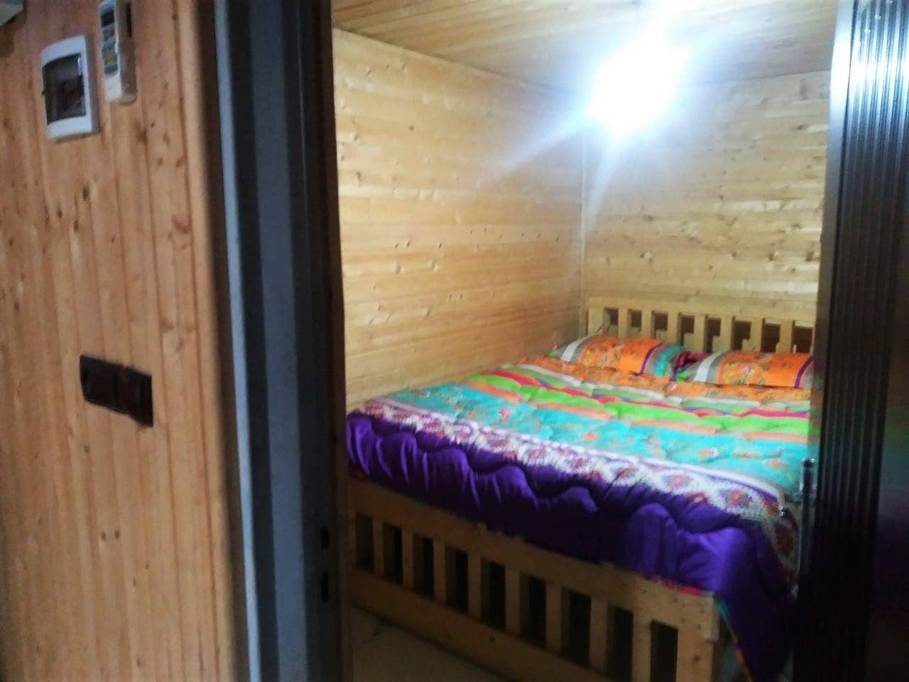 اجاره آپارتمان ساحلی تک خواب در بابلسر