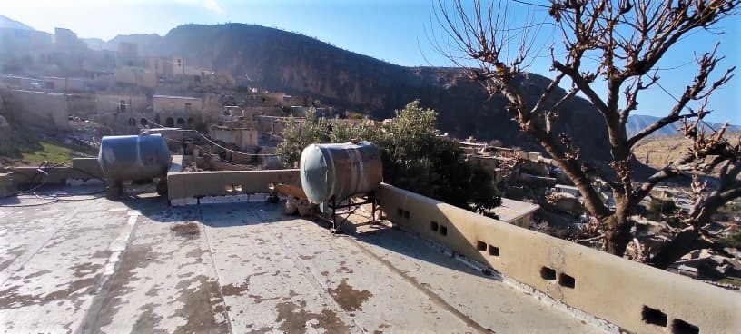 اجاره خانه روستایی در سمغان قائمیه - فارس - عام نادر1