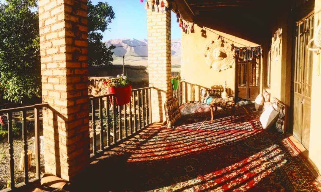 اجاره اقامتگاه بومگردی در جعفرآباد بوانات - دماوند