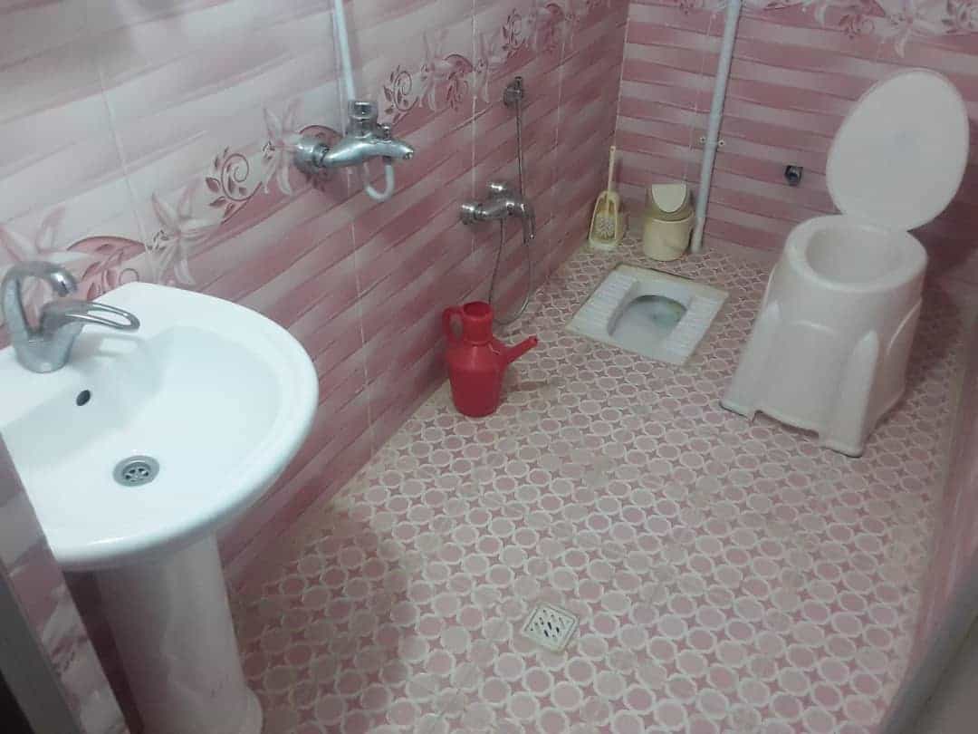 اجاره مهمانپذیر در اسلامیه تفت - 4 تخته