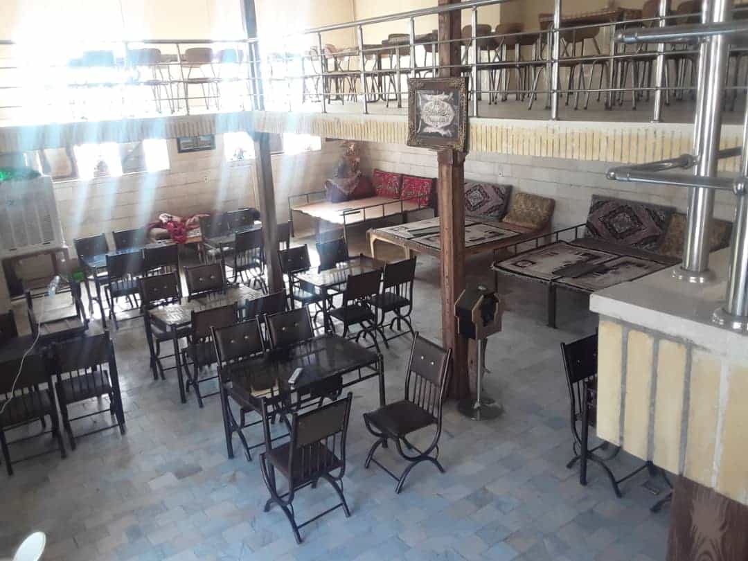 اجاره مهمانپذیر در اسلامیه تفت - 4 تخته