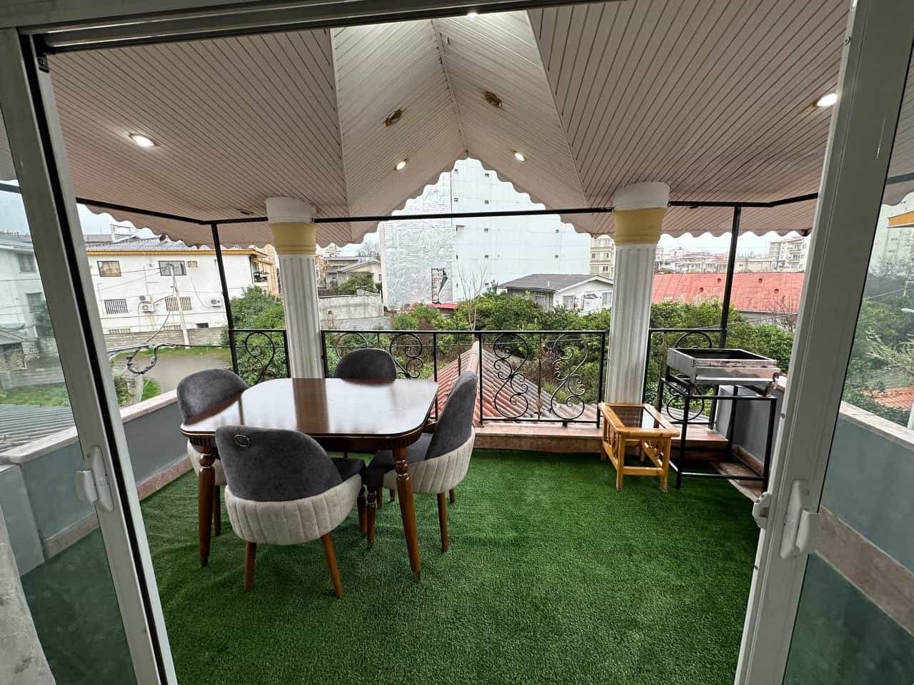 اجاره منزل ویلایی در طالقانی رامسر