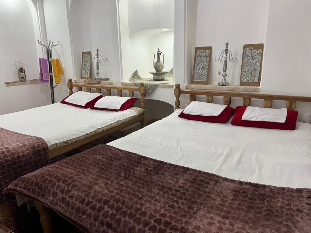 اجاره اتاق بومگردی در بلوار امام یزد  - سپیده